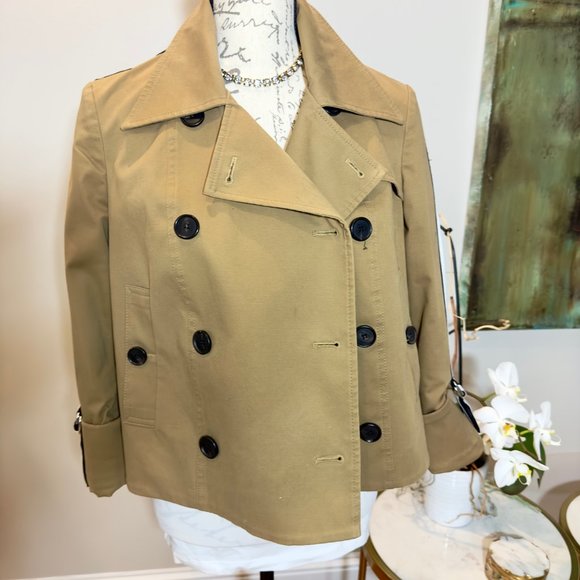 NWT Veronica Beard Mert  Jacket Size 4 - Picture 4 of 4